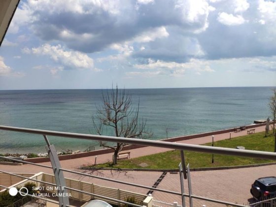 Сдам дом в совиньоне первая линия моря Бурлача Балка