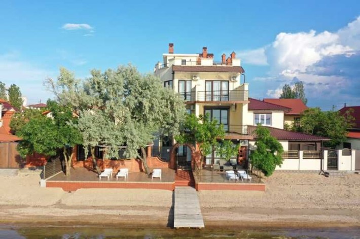 Відпочинок на морі в Затоці КОСМОС 519 - фото 1