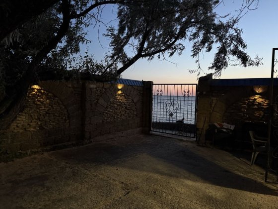 Здам дачу біля лиману в Кароліно-Бугазі.Перша лінія! Затока