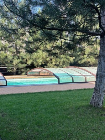 Аренда нового дома с бассейном ! Малая Даниловка! Алексеевка! Чайковка hills! - фото 1