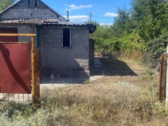 Сдам дом не далеко от города Курилівка