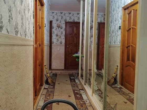Здам трьохкiмнатну квартиру у Боярцi. Боярка