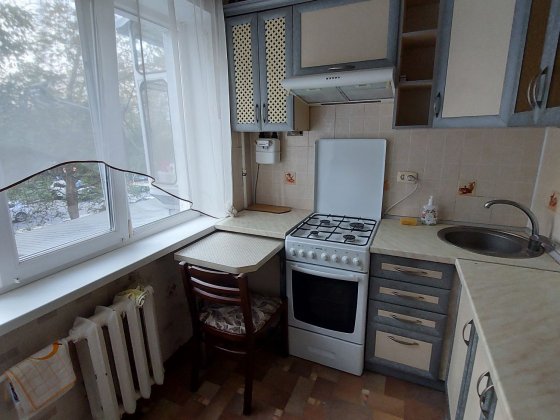 Здам 1но кімнатну квартиру. В/містечко. 2/5. 8500+комунальні Васильків