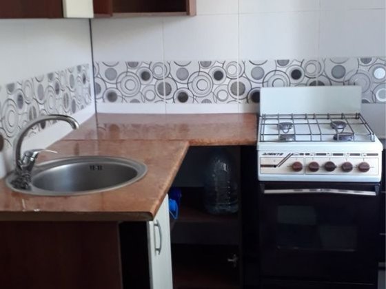 Сдам 1к  ул Дунайская Кам'янське