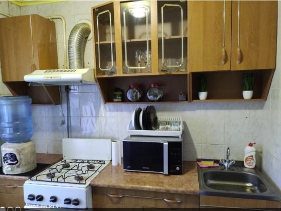 Сдам 1-2х к комн комнатную 8500 Левый берег Кам'янське