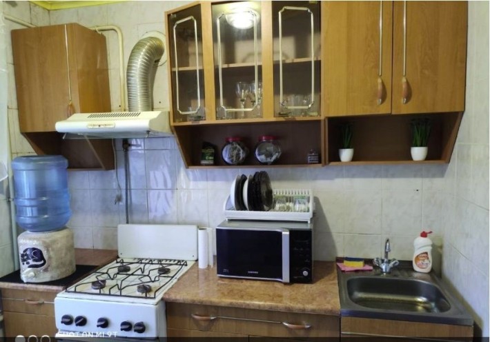 Сдам 1-2х к комн комнатную 8500 Левый берег - фото 1