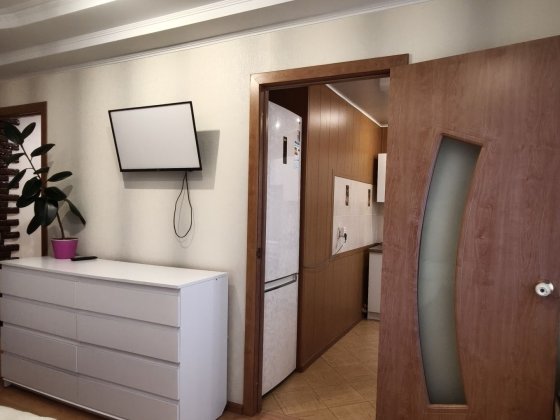 Здам 1 кімнатну квартиру на вул. Грушевського Каменское