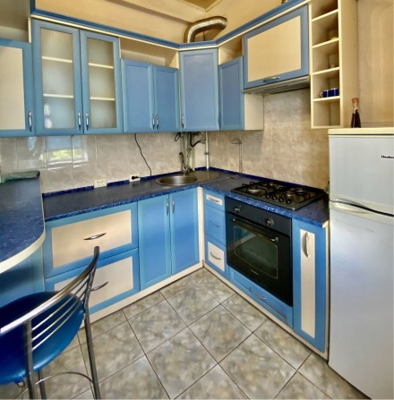 Здам 2к квартиру Центр Кам‘янське пр-кт Свободи Газове опалення - фото 1