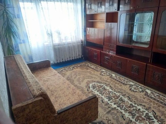 Сдам 1 к квартиру р-н Черемушки (клуб Украина) Каменское