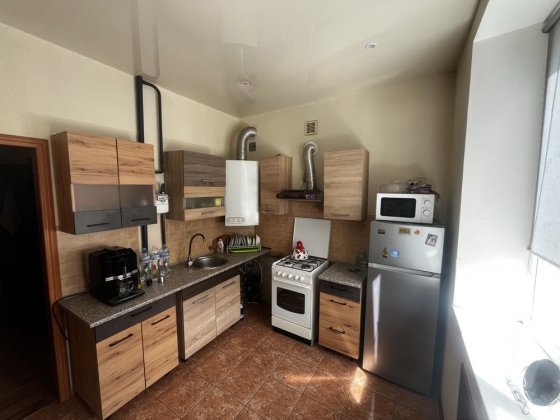 2 кімнатна квартира у центрі міста Каменское