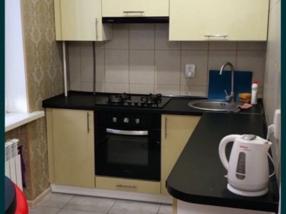 Сдам 1к комн комнатную кв-ру  10000 Кам'янське