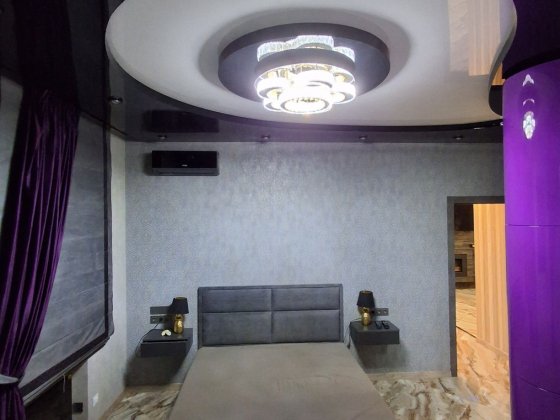 Сдам мега шикарную 2к квартиру в  центре города Кам'янське