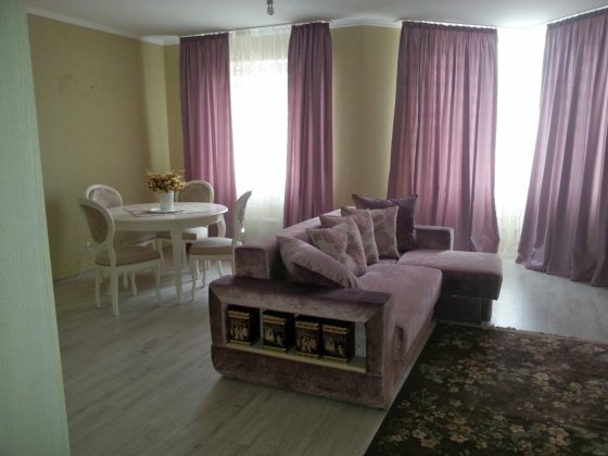 Квартира євродвохкімнатна в ЖК" Ольжин Град!" Вышгород