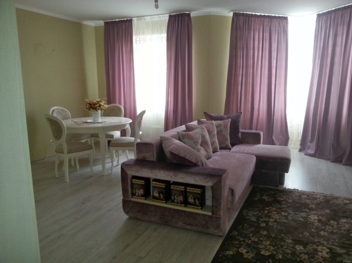 Квартира євродвохкімнатна в ЖК" Ольжин Град!" - фото 1