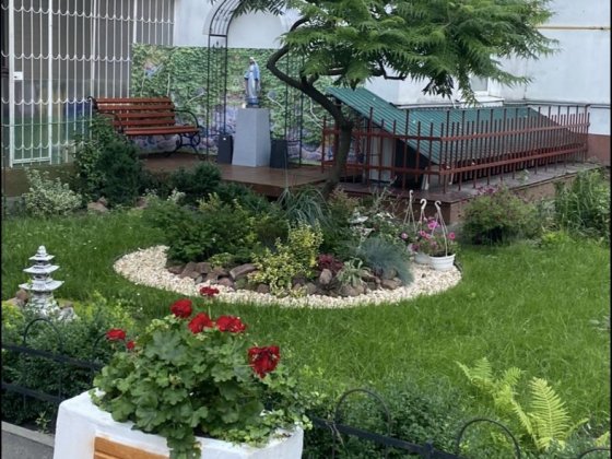 2 - кімнатна квартира в центрі міста Вышгород