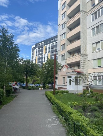 Двокімнатна квартира з газом в центрі від власника - фото 1