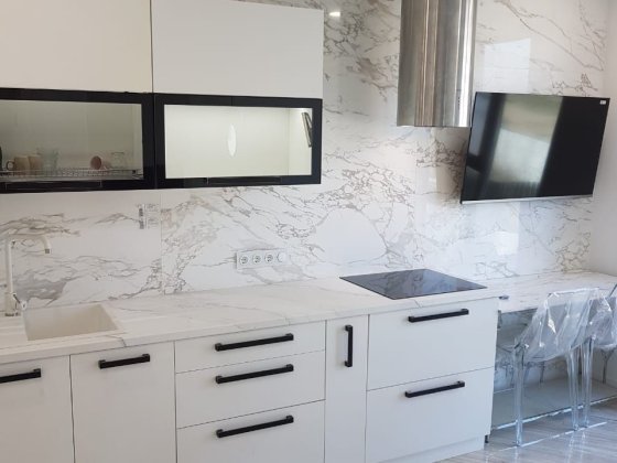 Квартира євродвухкімнатна + 2 паркомісця в центрі Вишгорода жк"Софія" без комісії Вышгород