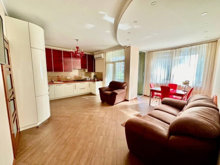 Здається в довгострокову оренду 2-кімнатна квартира в ЖК Park Town - фото 1