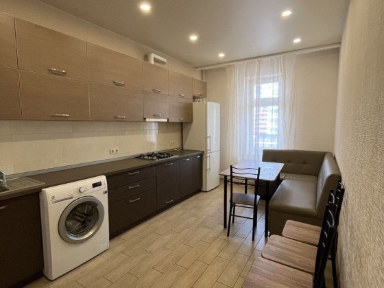 Здам квартиру  студія+спальна новобудова Дергачи