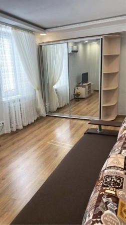 Аренда 1 комнатной квартиры  Киевского проекта - фото 1