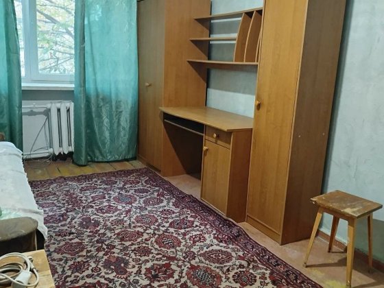 Коммунальная квартира длительно