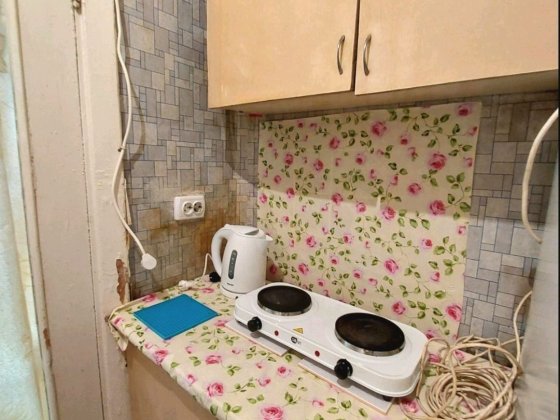 Сдам малосемейку для 1 женщины,девушки, на очень длительно Черноморск