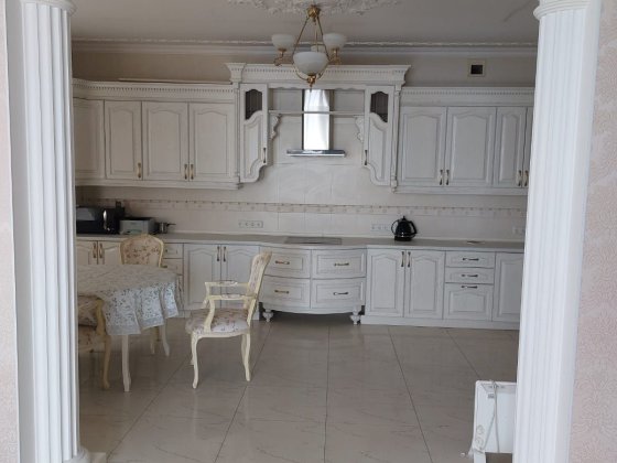 Сдам длительно шикарную квартиру,с видом на море,цена 500$ Черноморск