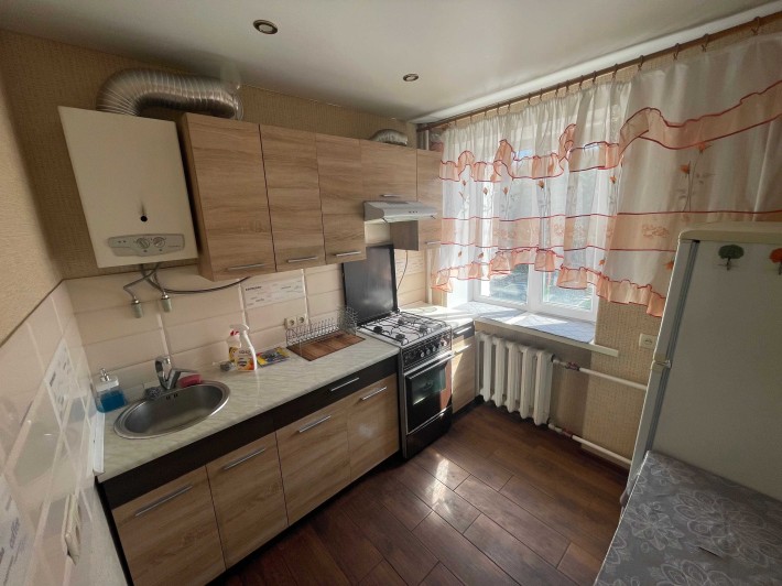 Оренда 1к. квартири, центр, район готелю "7 днів" - фото 1