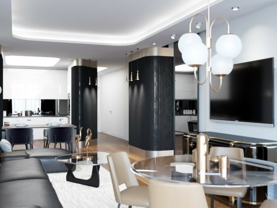 Продаж 1-кімнатної квартири Кловський узвіз, 7а Київ