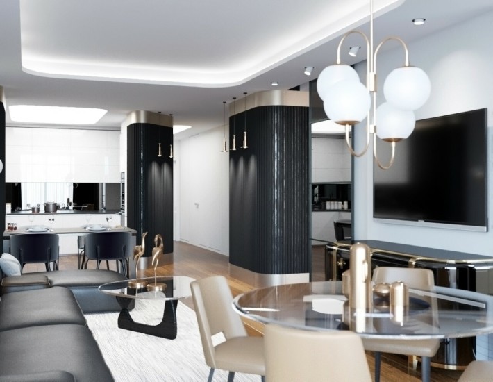 Продаж 1-кімнатної квартири Кловський узвіз, 7а - фото 1