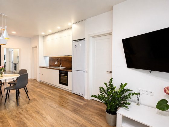 Продаж 1 кімнатної квартири у ЖК Solo Park,  Солом'янський район, вул. Шаповала буд.20 Київ