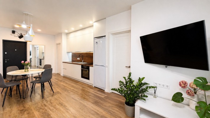 Продаж 1 кімнатної квартири у ЖК Solo Park,  Солом'янський район, вул. Шаповала буд.20 - фото 1