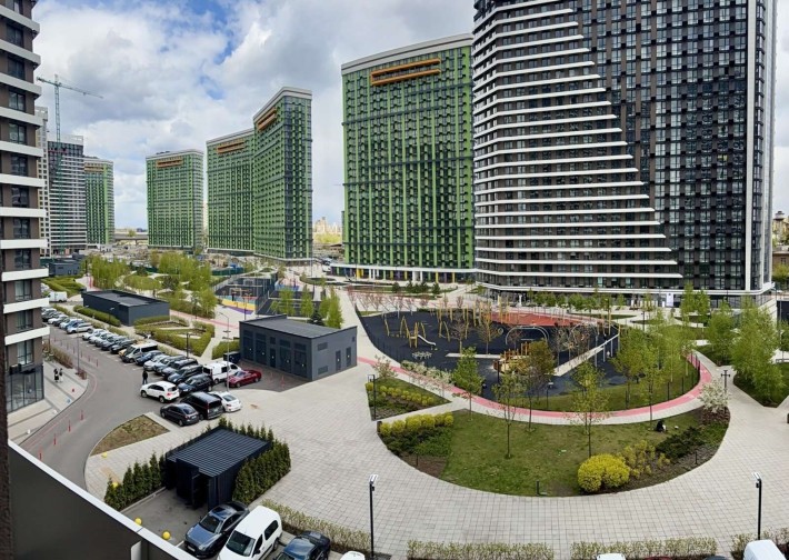 Продаж 3-к квартира Дніпровська набережна 15к - фото 1