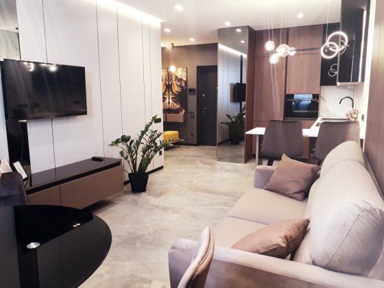 Продаж 1-к квартири вул. Сверстюк 6е Київ