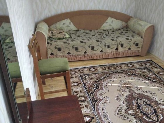 Оренда  1 кімнатноі квартири.