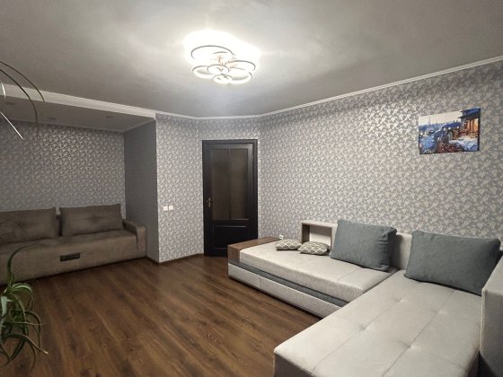 1кімн.кв.43м2, вул.Доківська,10 ЖК Атлант