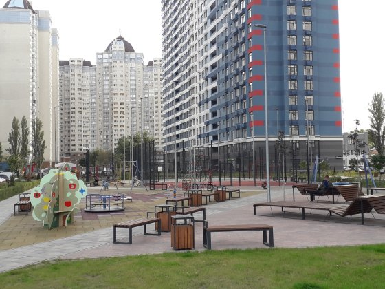 Продам 1 кімнатну квартиру в ЖК Галактика Київ