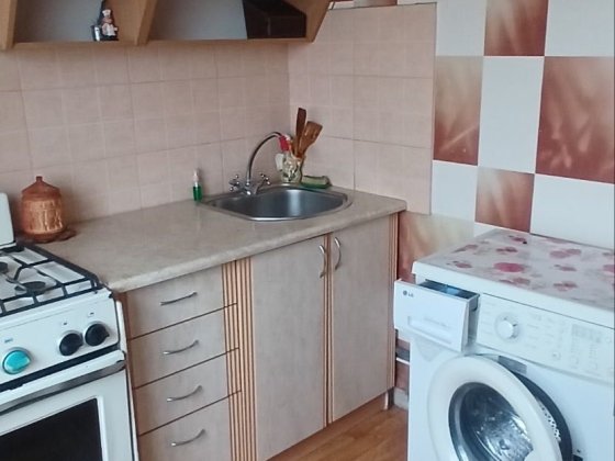 Сдам 1-но комн.квартиру в отличном месте по ул.Быкова 5 на 4-ом эт. Краматорск