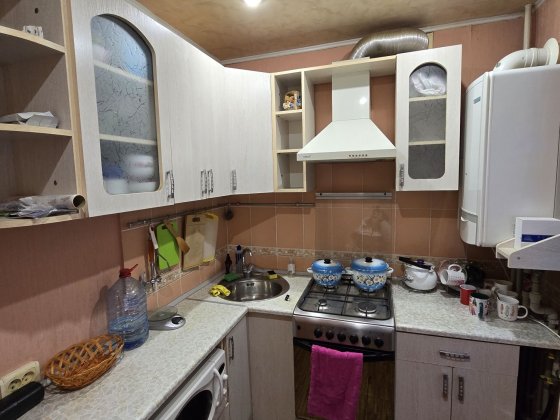 Сдам 3к квартиру в Центре Краматорск
