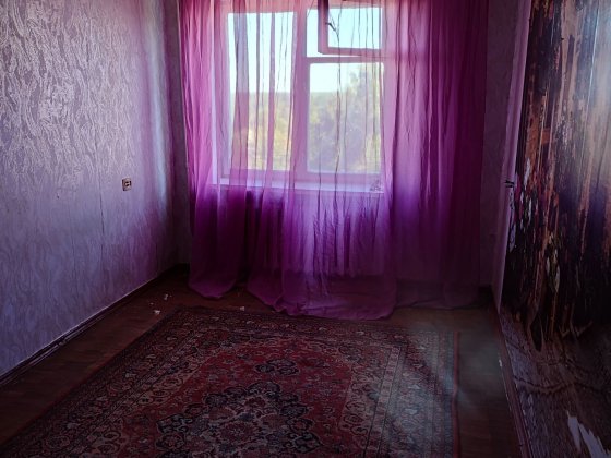 Здам квартиру район військове містечко Лубны