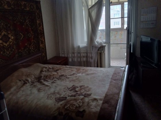 Трикімнатна,Лазурний. Краматорск