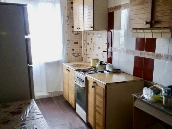 3-х ком кв.1-й этаж. Ул. Парковая Краматорск