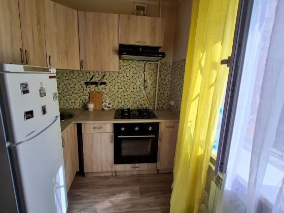 1к квартира ул.Кирилкина