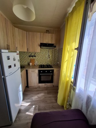 1к квартира ул.Кирилкина - фото 1