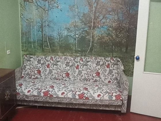 Квартира зі зручностями.