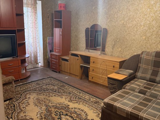Сдам  однокомнатную квартиру на долгий срок Краматорск