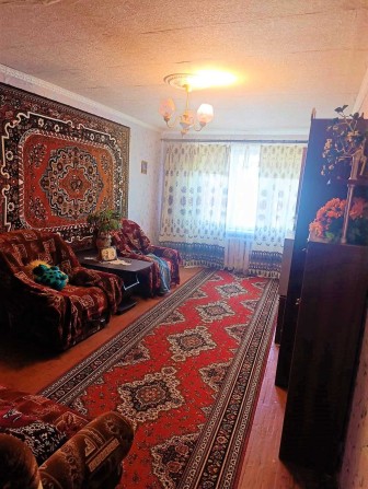 Задається 2 кімнатна квартира вул. Паркова буд. 38 - фото 1