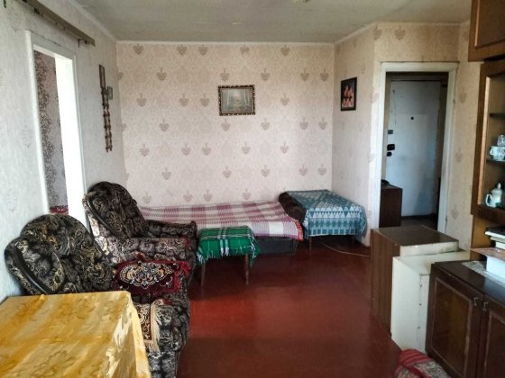 Оренда 2х кімнатна квартира вул В. Стуса,23 Краматорск