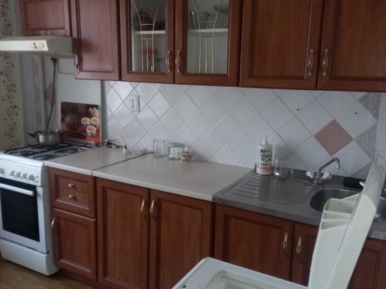Сдается 3-комнатная квартира на Лесном. Славянск