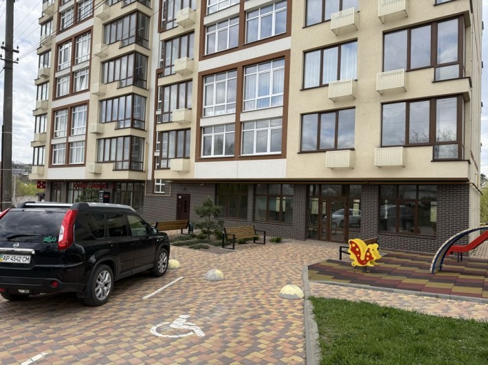 Здається нова квартира в новобудові (перша здача) - фото 1